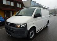 Volkswagen Transporter 2