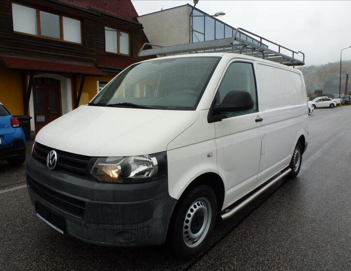 Volkswagen Transporter 2