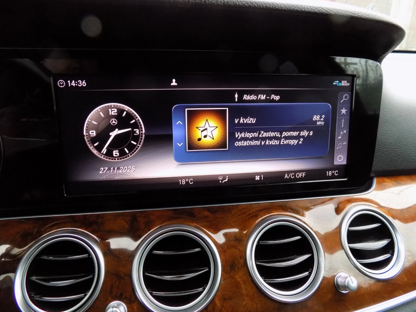 Mercedes-Benz Třídy E