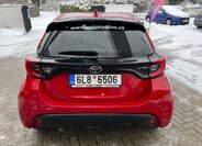 Toyota Yaris Hatchback 1,5 l 68 kw