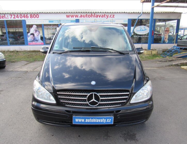 Mercedes-Benz Viano Kombi 3,0 l 150 kw