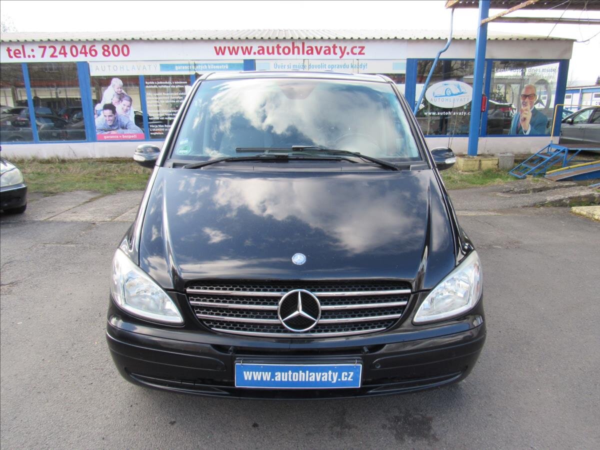 Mercedes-Benz Viano Kombi 3,0 l 150 kw