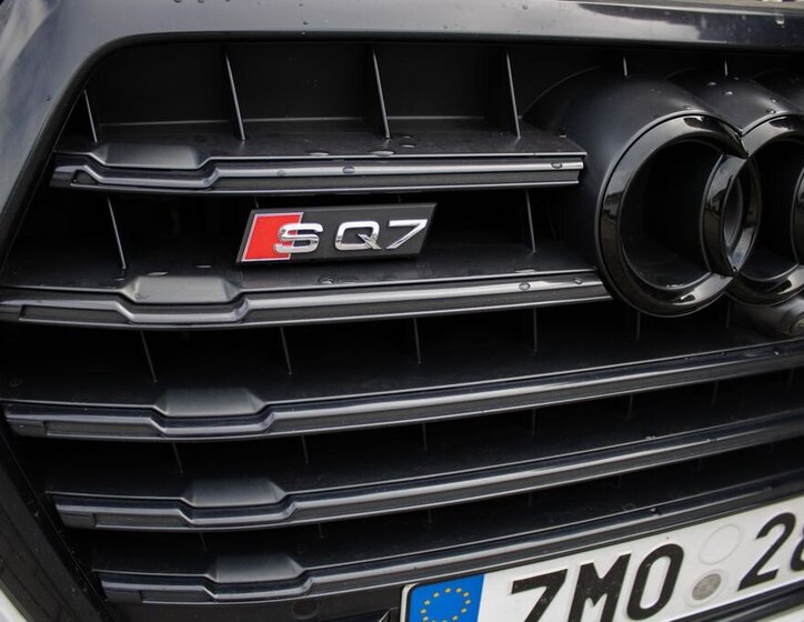 Audi SQ7 SUV / Terénní 4,0 l 320 kw
