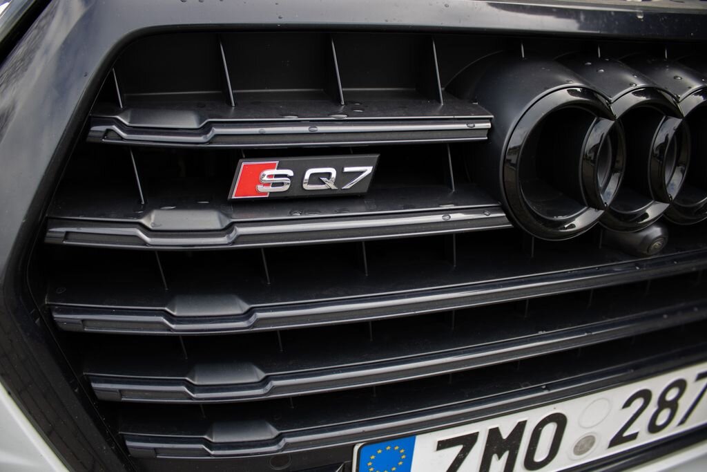 Audi SQ7 SUV / Terénní 4,0 l 320 kw