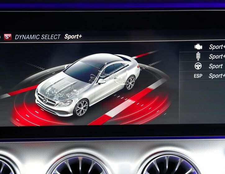 Mercedes-Benz Třídy E 37