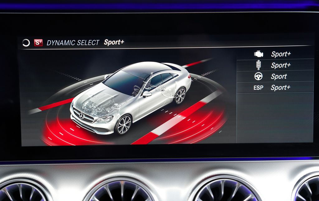 Mercedes-Benz Třídy E