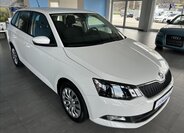 Škoda Fabia Kombi 999,0 81 kw