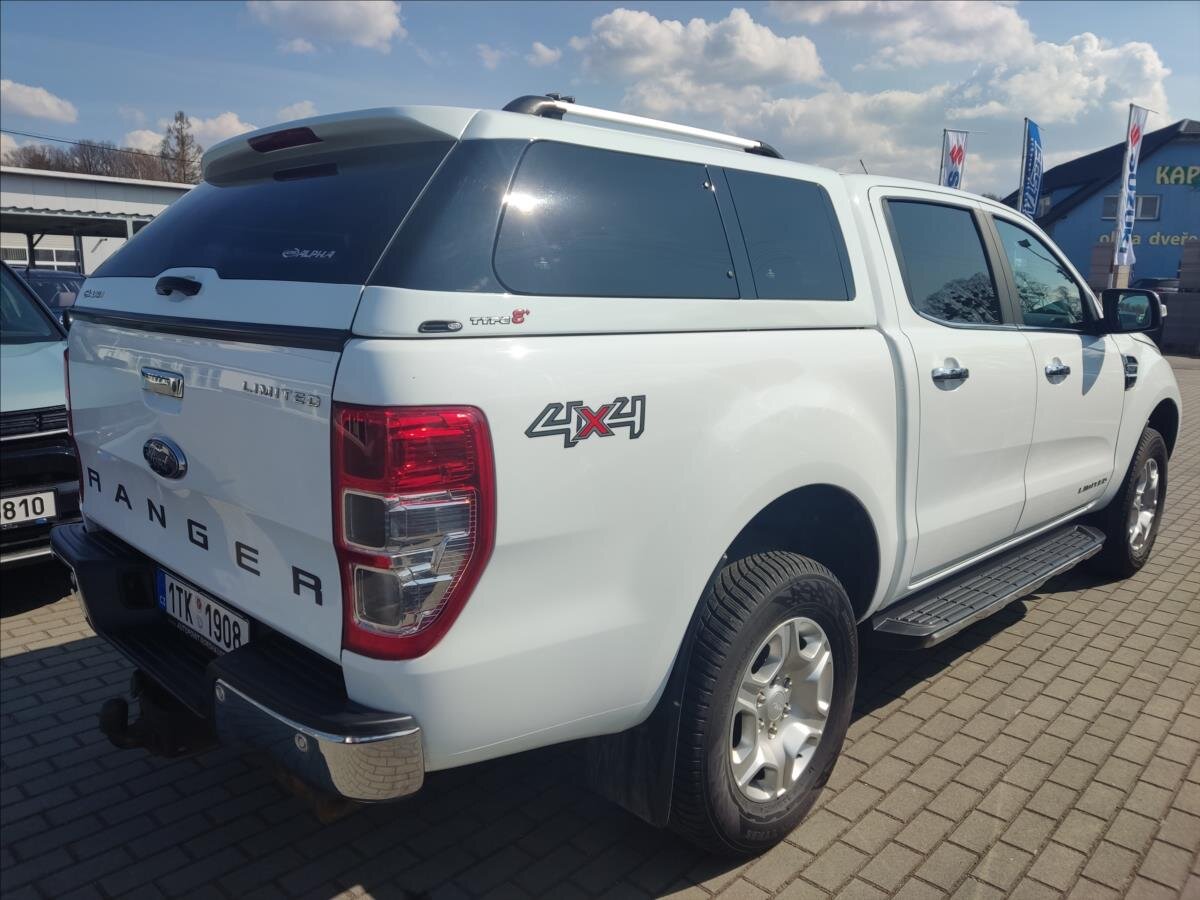 Ford Ranger Pick-up 3,2 l 147 kw