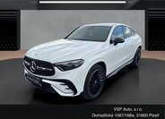 Mercedes-Benz GLC Kupé 2,0 l 145 kw