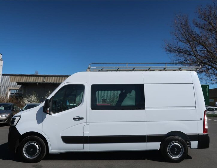 Renault Master Ostatní 2,3 l 100 kw