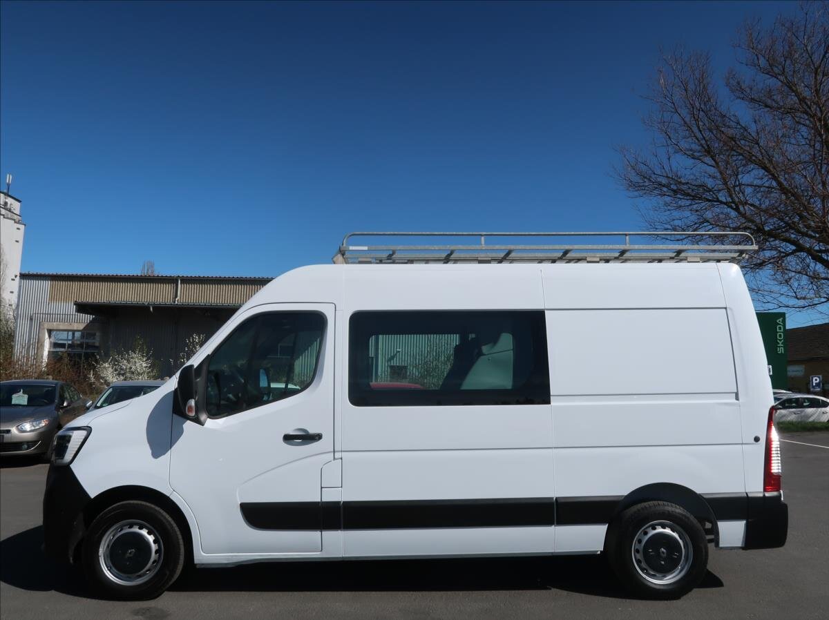Renault Master Ostatní 2,3 l 100 kw