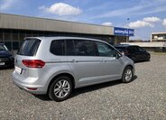 Volkswagen Touran MPV 2,0 l 90 kw