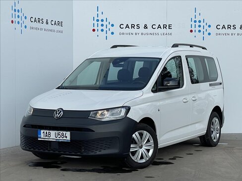 Volkswagen Caddy MPV 1,5 l 84 kw