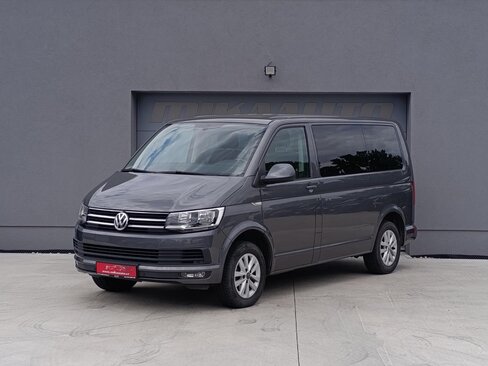Volkswagen Multivan Ostatní 2,0 l 110 kw