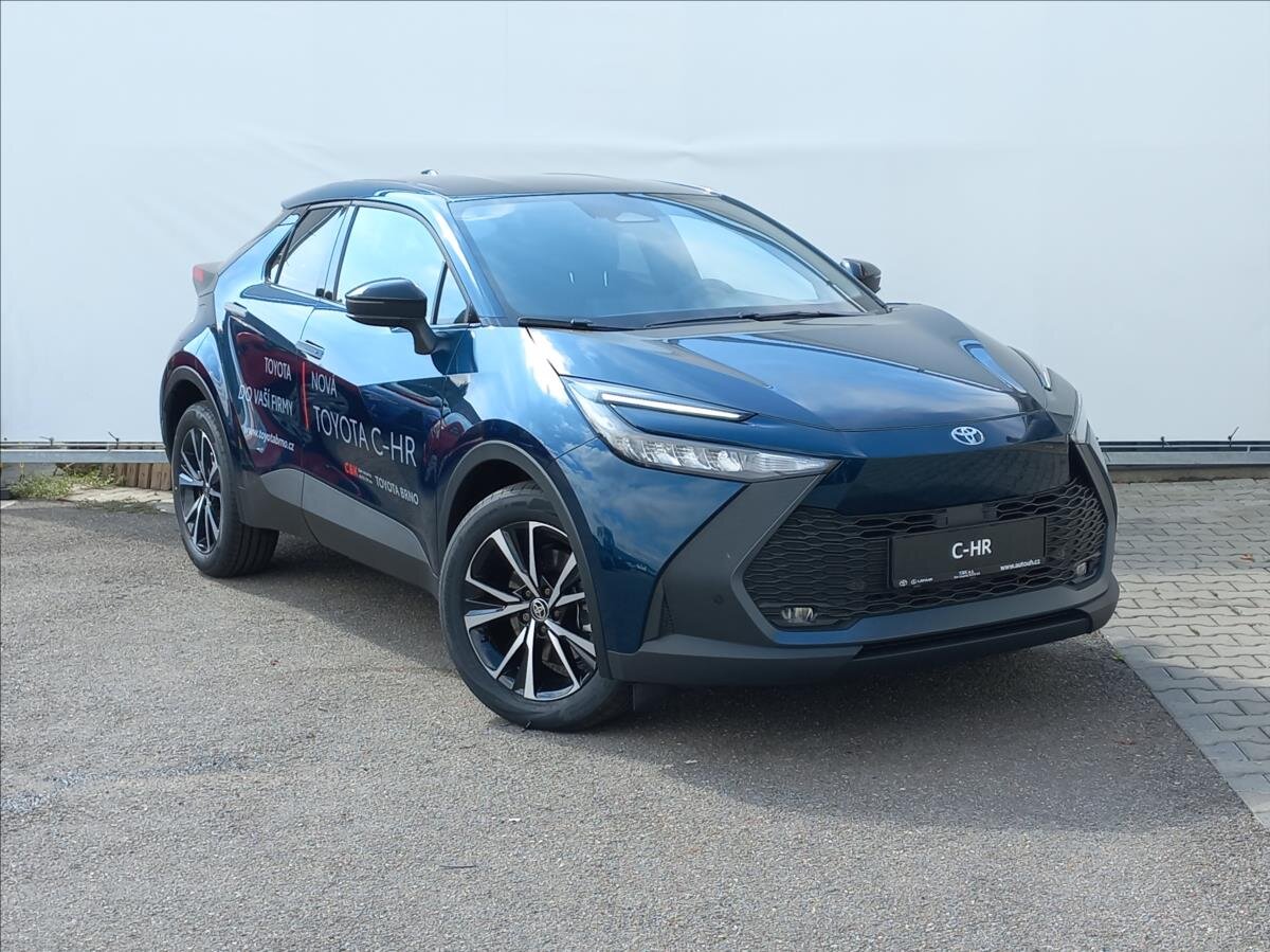 Toyota C-HR Hatchback 2,0 l 111 kw
