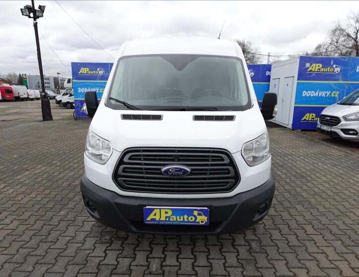 Ford Transit Ostatní 2,0 l 125 kw