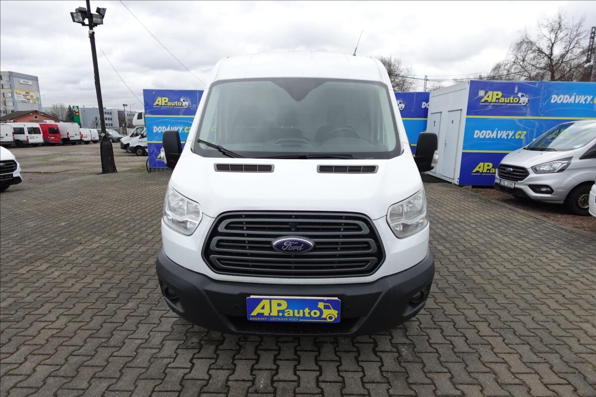 Ford Transit Ostatní 2,0 l 125 kw