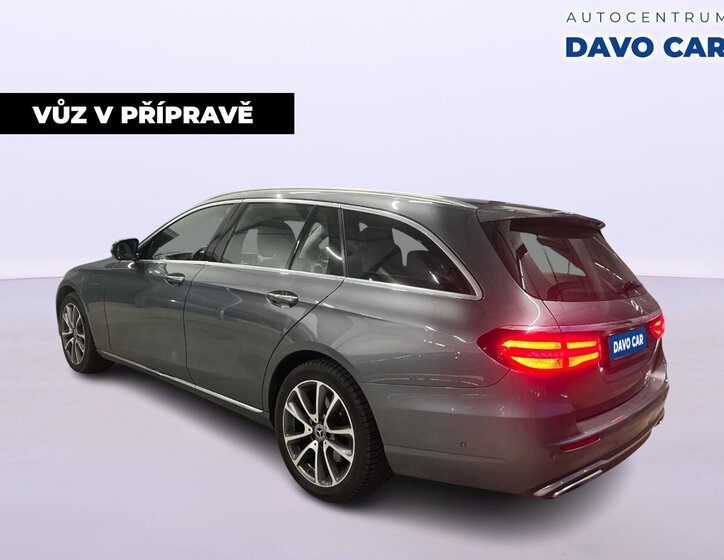 Mercedes-Benz Třídy E Kombi 2,9 l 250 kw