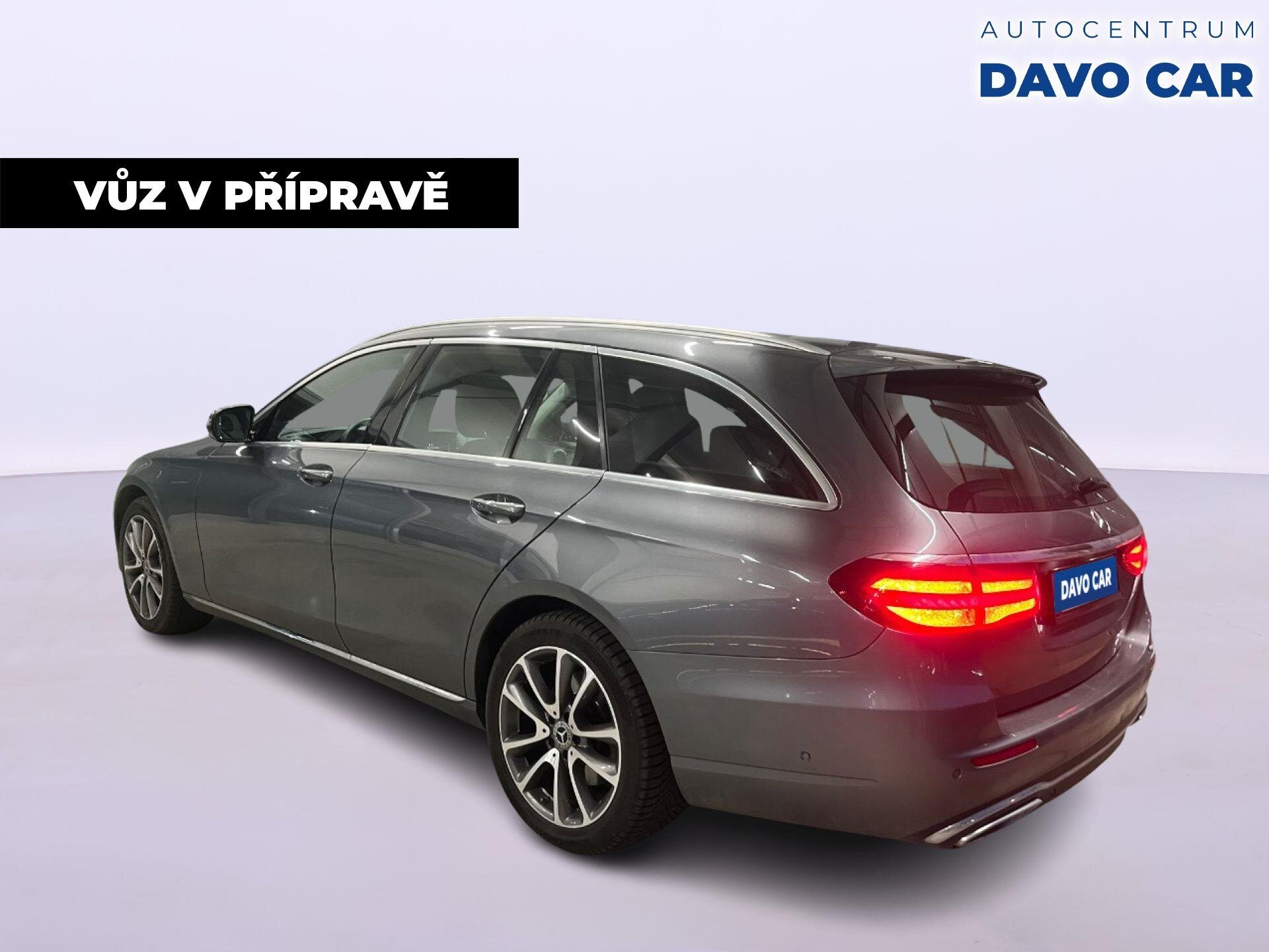 Mercedes-Benz Třídy E Kombi 2,9 l 250 kw