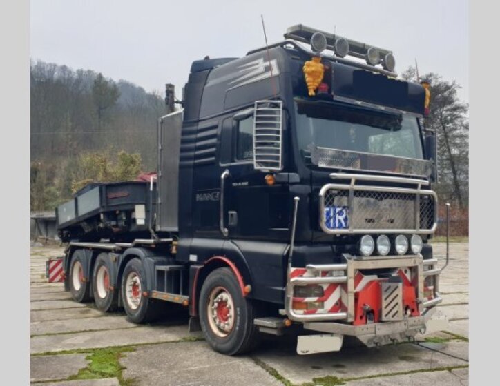 MAN Ostatní Ostatní 0,0 485 kw