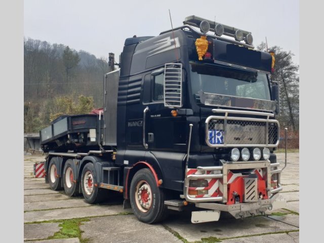 MAN Ostatní Ostatní 0,0 485 kw