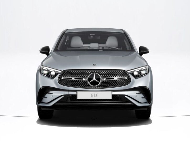 Mercedes-Benz GLC SUV / Terénní 2,0 l 162 kw