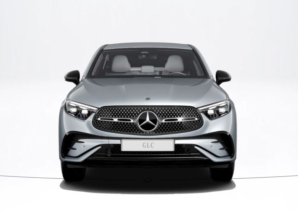 Mercedes-Benz GLC SUV / Terénní 2,0 l 162 kw