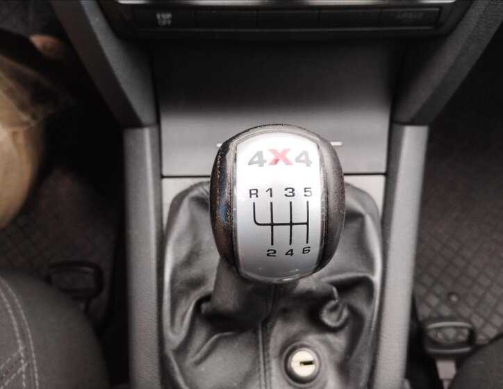 Škoda Octavia Kombi 2,0 l 103 kw