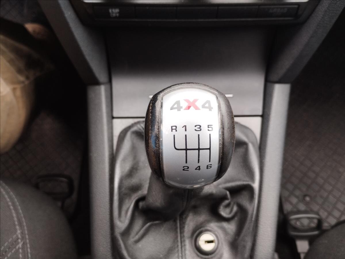 Škoda Octavia Kombi 2,0 l 103 kw