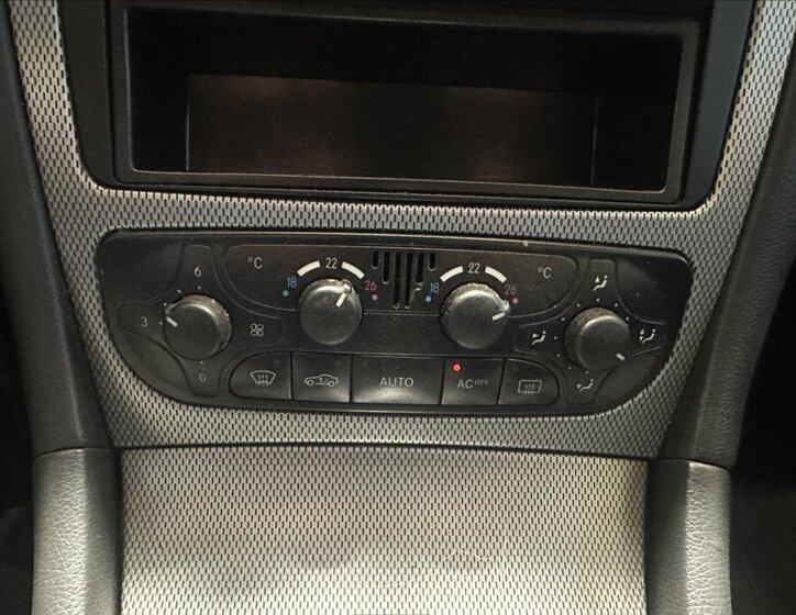 Mercedes-Benz Třídy C 20