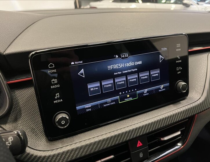 Škoda Kamiq SUV 999,0 85 kw