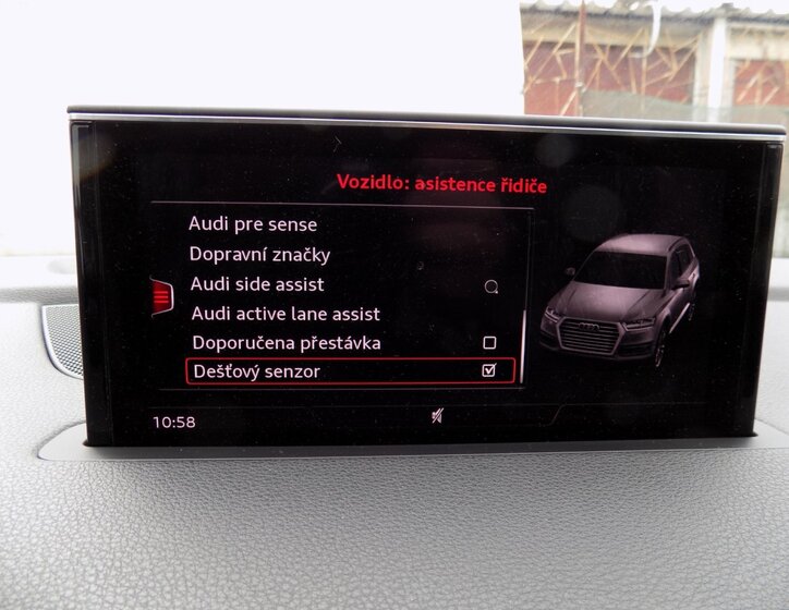 Audi Q7 SUV / Terénní 3,0 l 190 kw