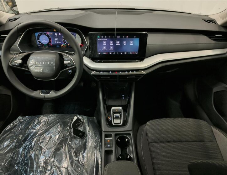 Škoda Octavia Liftback 1,5 l 110 kw