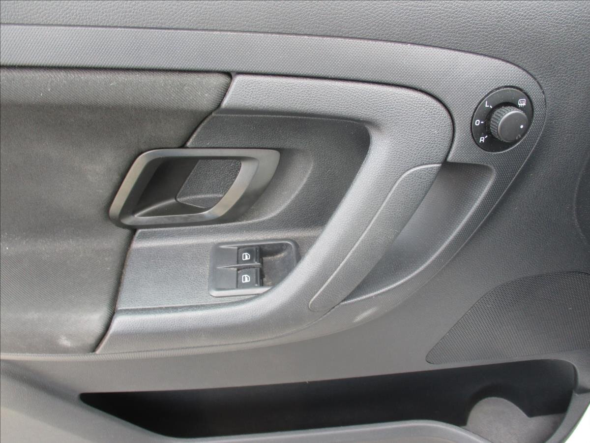 Škoda Fabia Kombi 1,6 l 66 kw