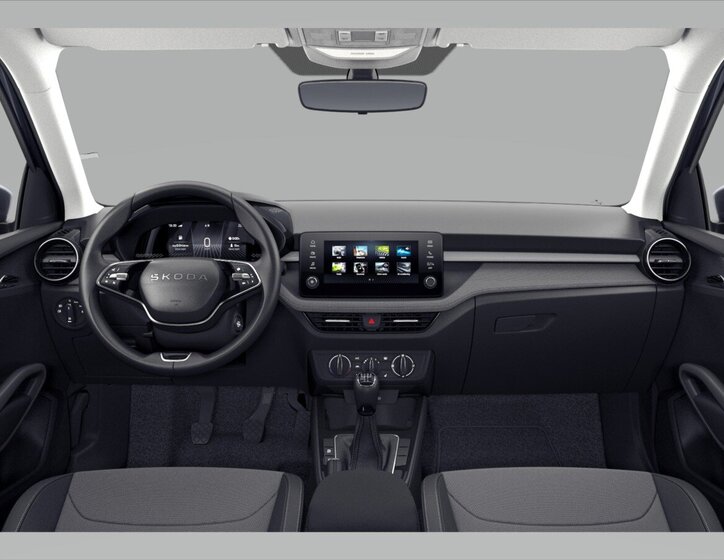 Škoda Fabia Hatchback 0,0 70 kw