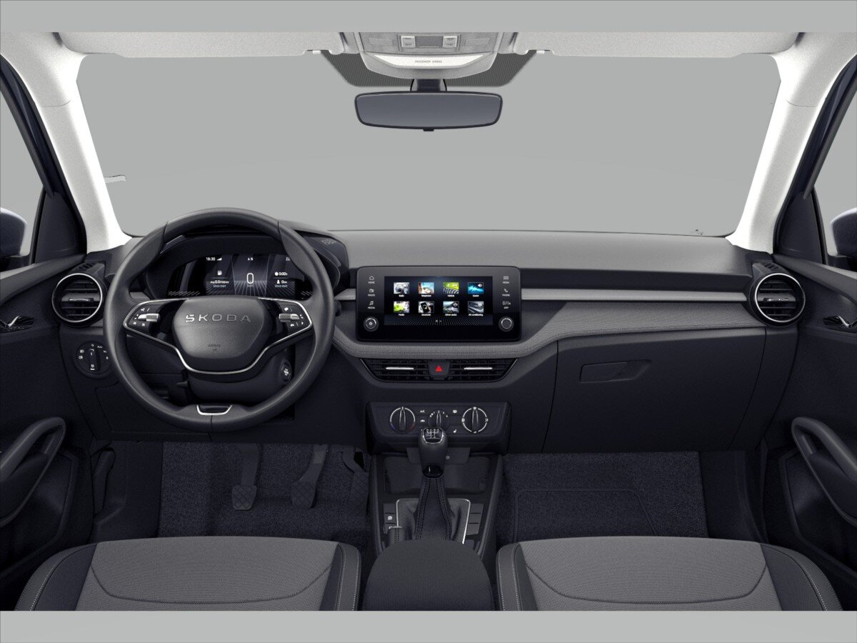 Škoda Fabia Hatchback 0,0 70 kw