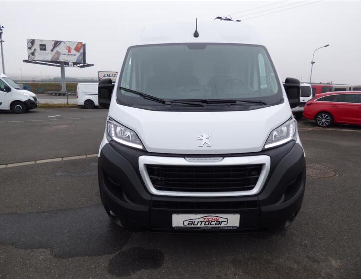 Peugeot Boxer 8