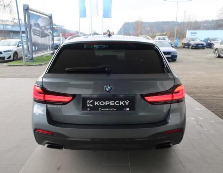 BMW Řada 5 6