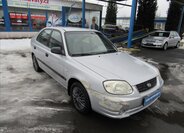 Hyundai Accent Liftback 1,3 l 63 kw