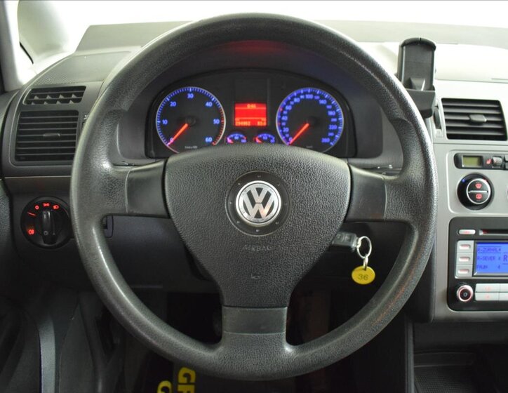 Volkswagen Touran MPV 2,0 l 103 kw