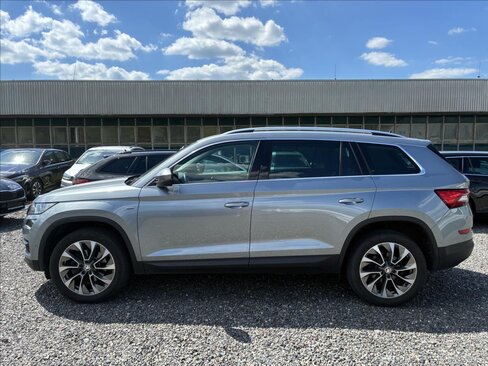 Škoda Kodiaq SUV / Terénní 2,0 l 110 kw