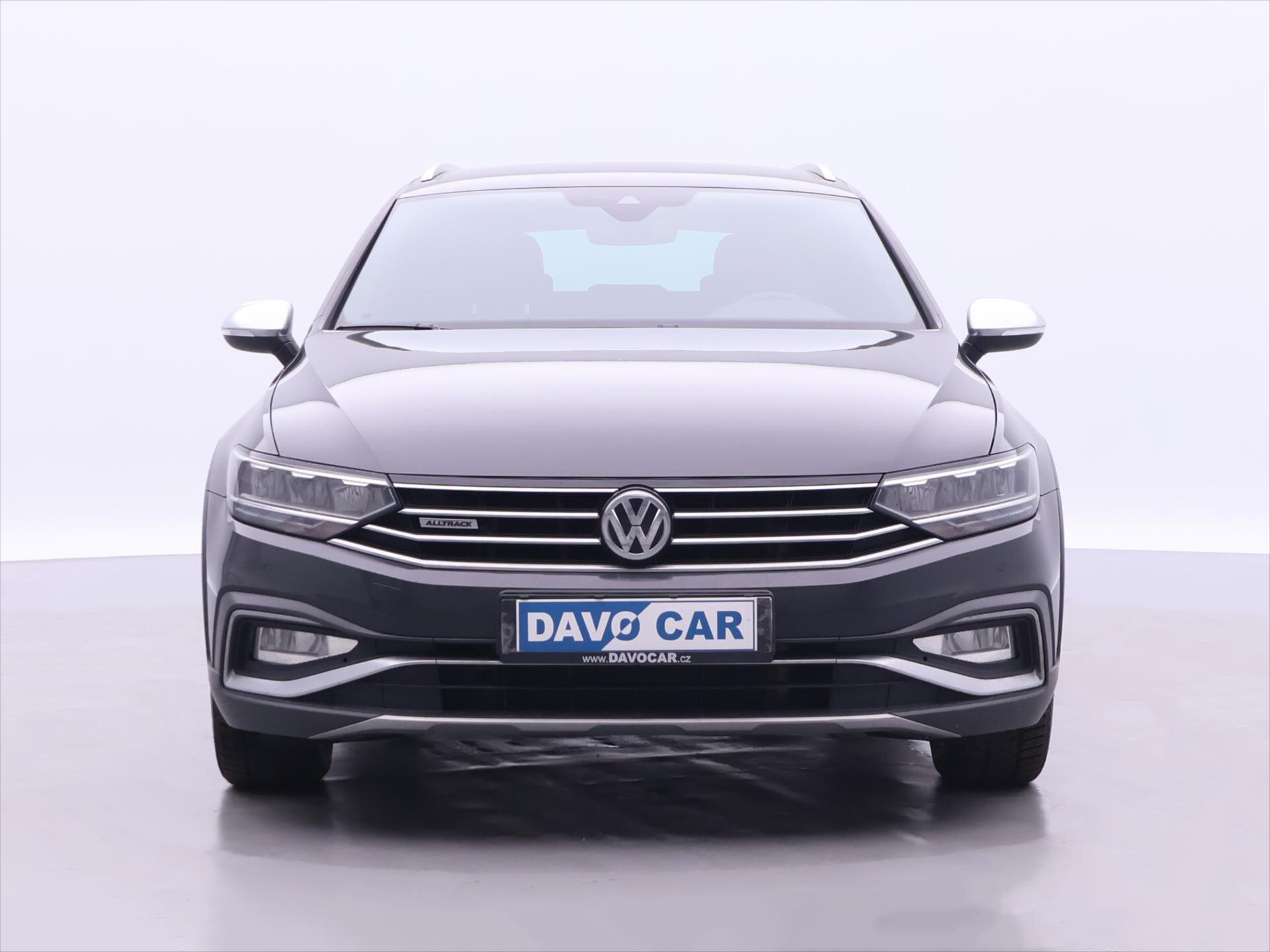 Volkswagen Passat Kombi 2,0 l 140 kw