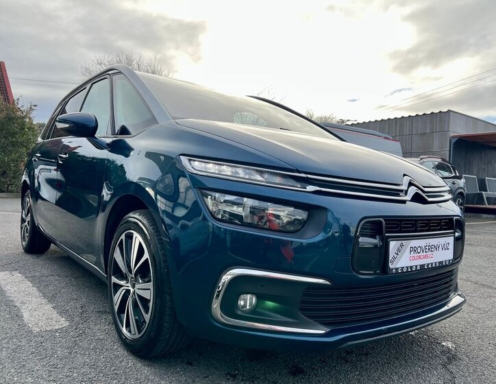 Citroën Grand C4 SpaceTourer 22