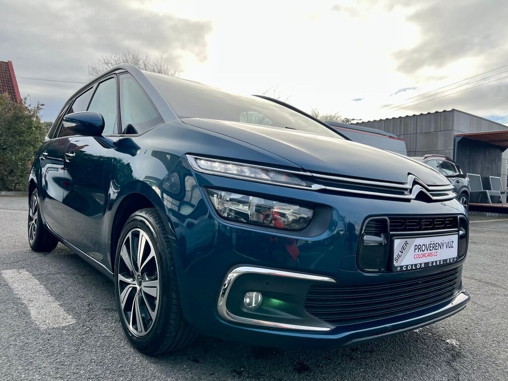 Citroën Grand C4 SpaceTourer