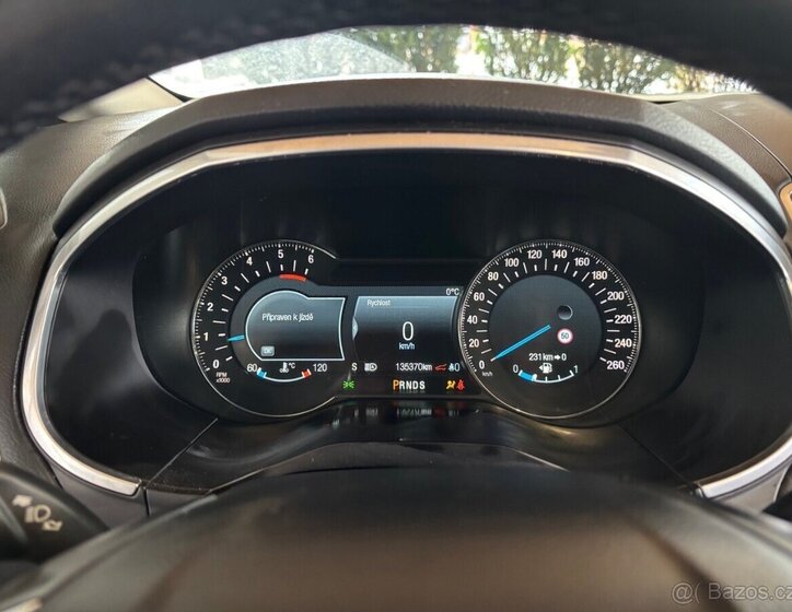 Ford S-MAX MPV 0,0 110 kw