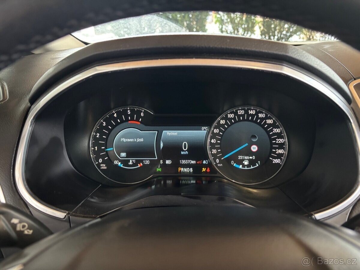 Ford S-MAX MPV 0,0 110 kw