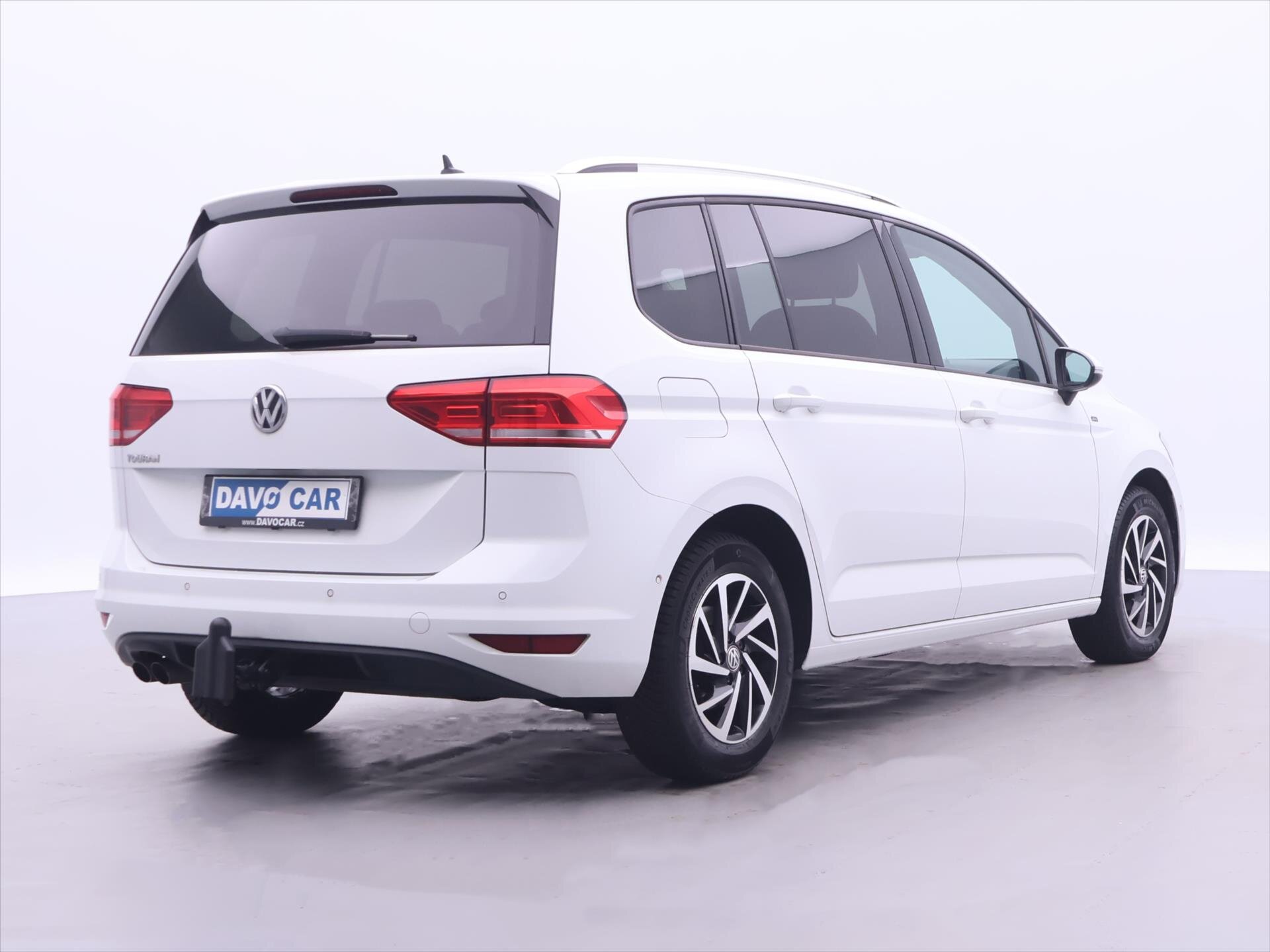 Volkswagen Touran MPV 1,4 l 110 kw