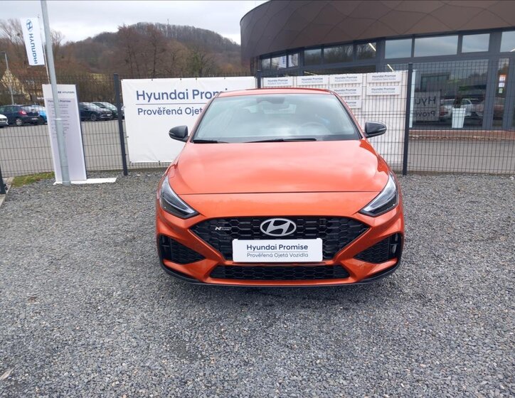 Hyundai i30 Hatchback 1,5 l 103 kw
