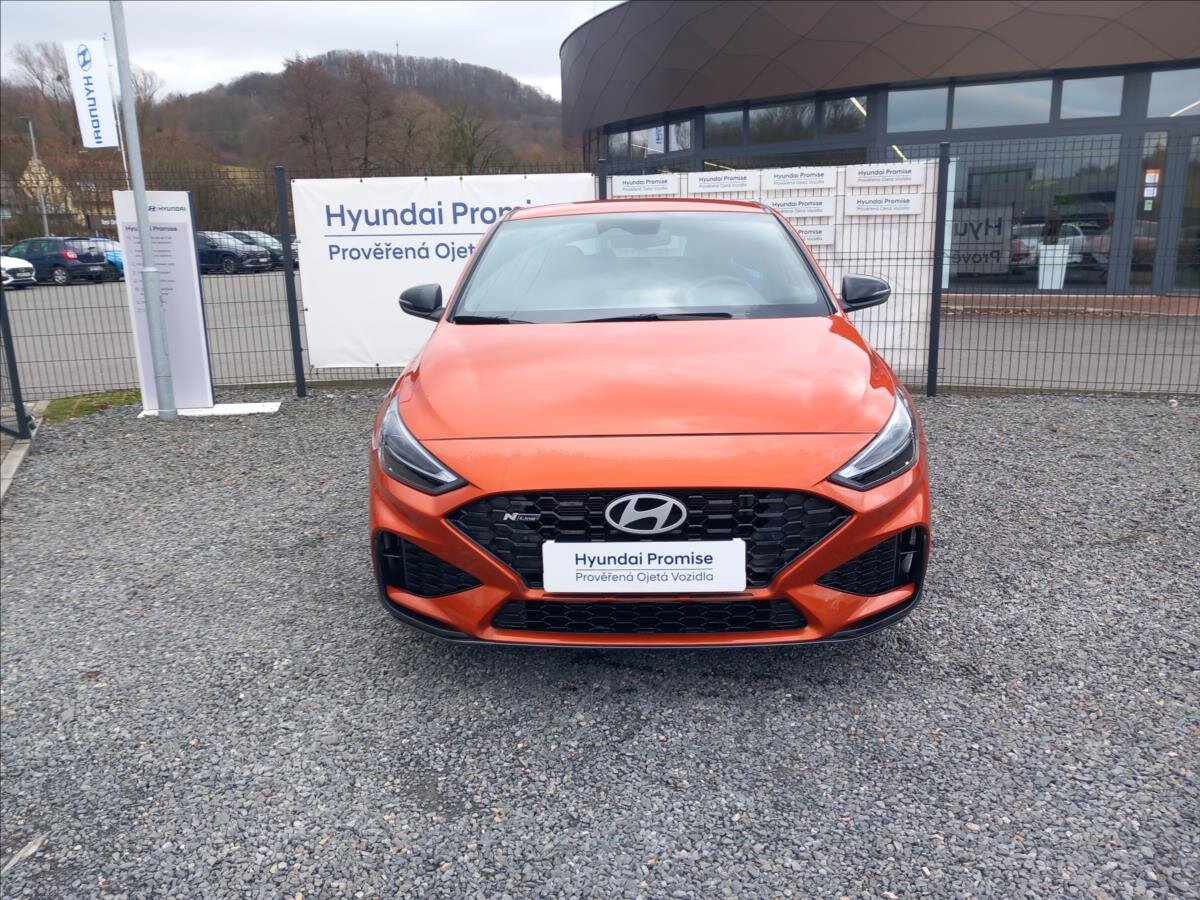 Hyundai i30 Hatchback 1,5 l 103 kw