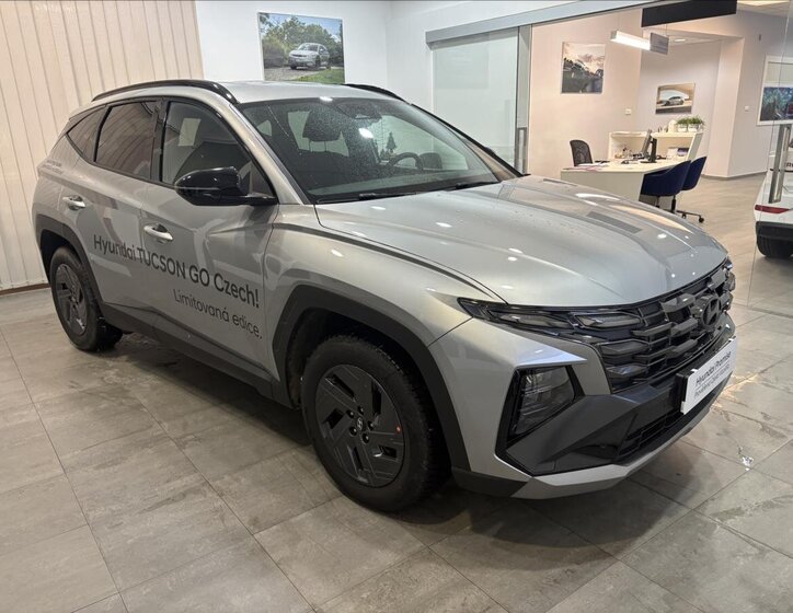 Hyundai Tucson SUV 1,6 l 110 kw